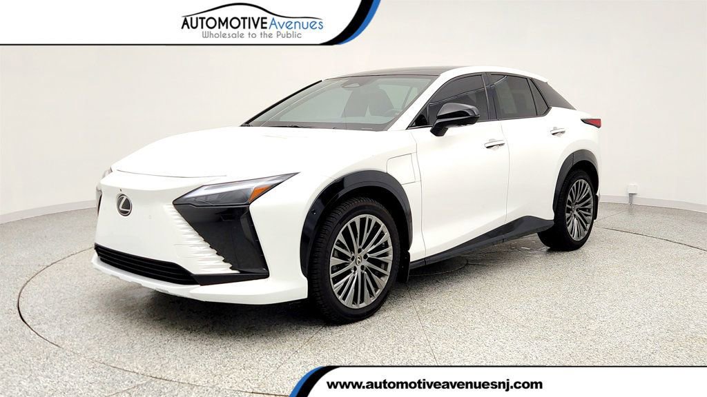 Used 2023 Lexus RZ 450e Premium w/ Accessory Package (2T) image 1