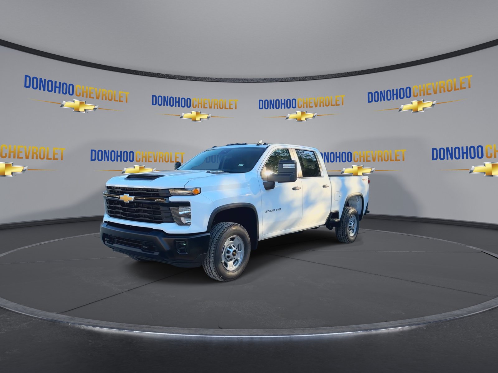 New 2026 Chevrolet Silverado 2500 W/T w/ WT Convenience Package AWD/4WD image 7