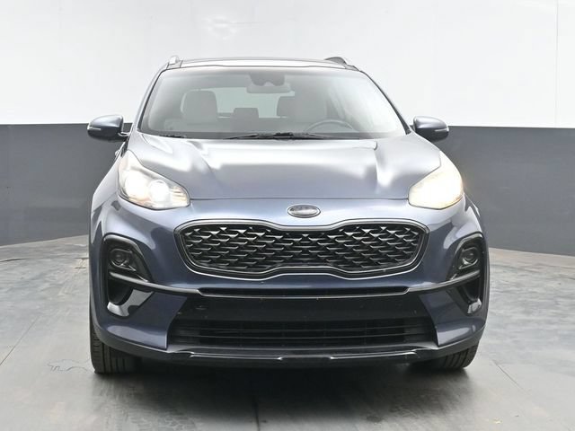 Used 2022 Kia Sportage Nightfall Edition FWD image 3