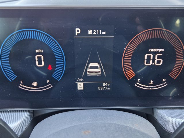 Certified 2026 Hyundai Sonata SEL FWD image 19