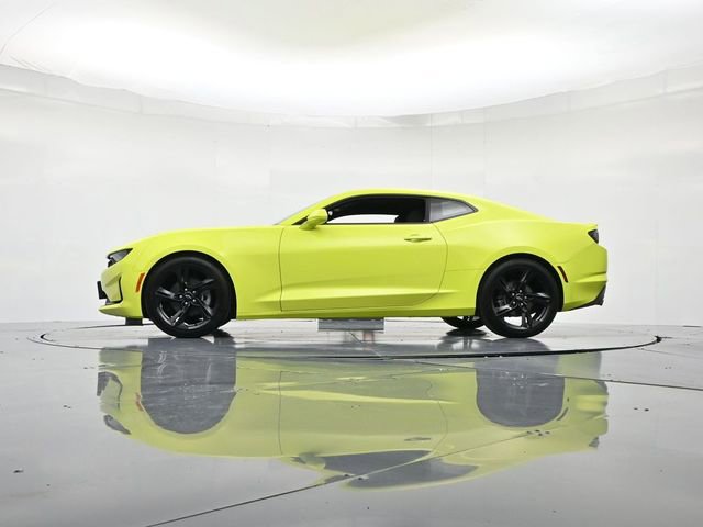 Used 2021 Chevrolet Camaro LT w/ RS Package image 34