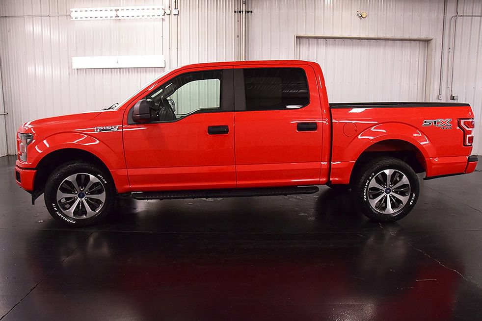 Used 2019 Ford F150 XL w/ Equipment Group 101A Mid AWD/4WD image 4