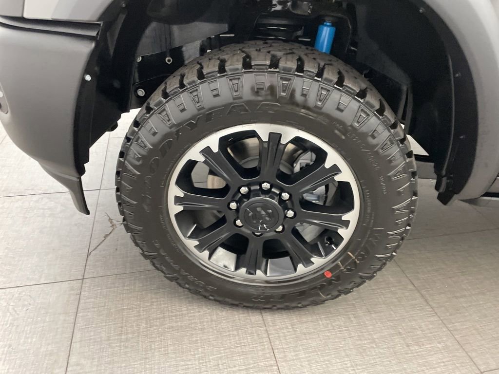 New 2026 RAM 2500 Rebel w/ Rebel Level 2 Equipment Group AWD/4WD image 10