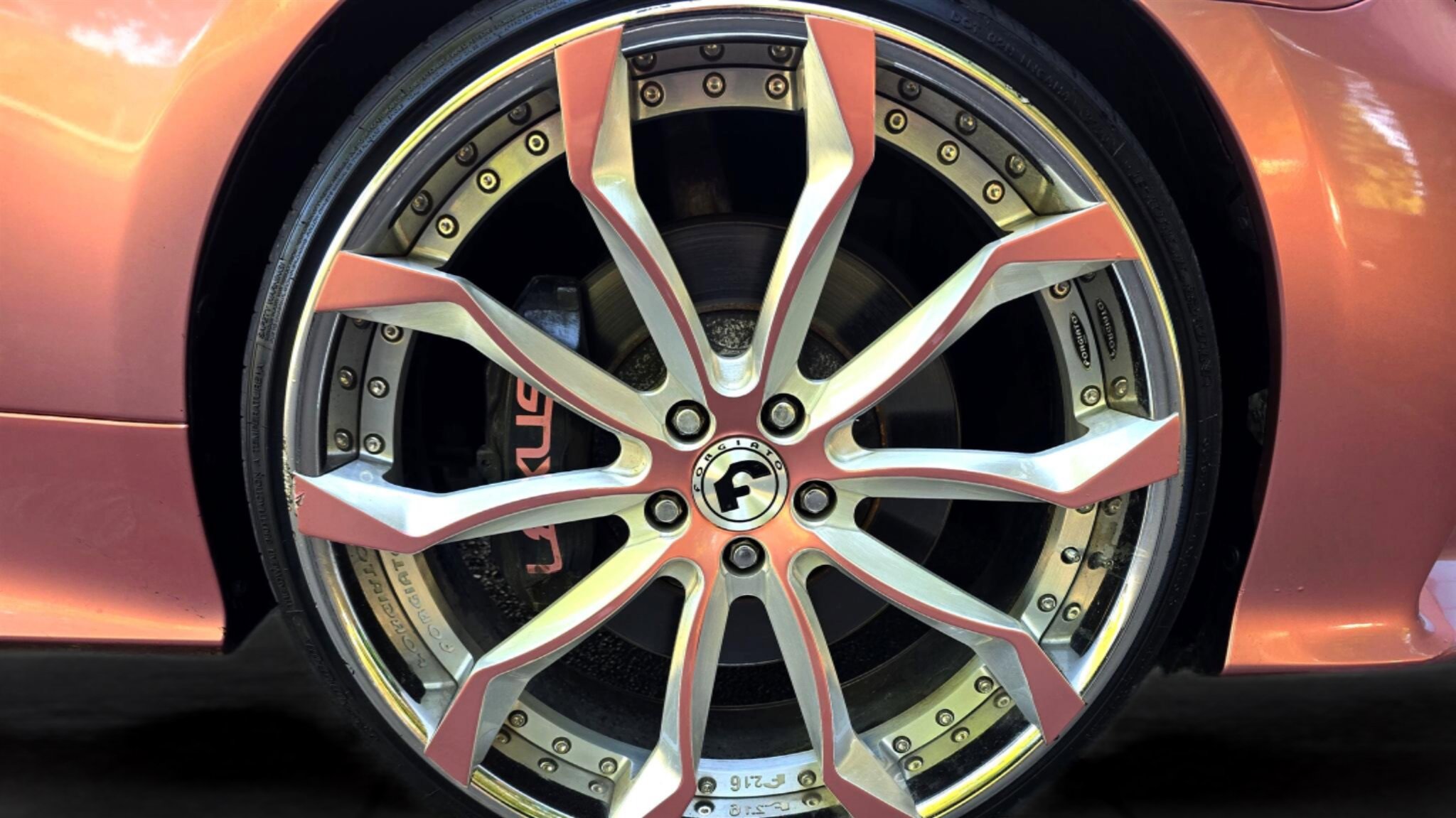 Used 2017 Lexus RC 200t F Sport image 49