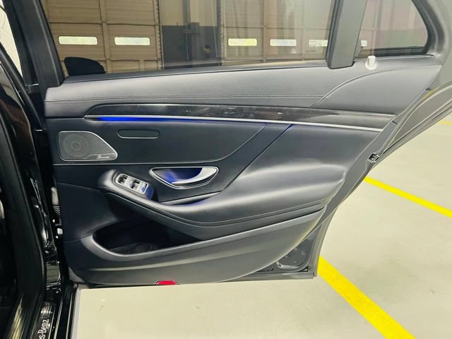 Used 2019 Mercedes-Benz S 450 Sedan image 31