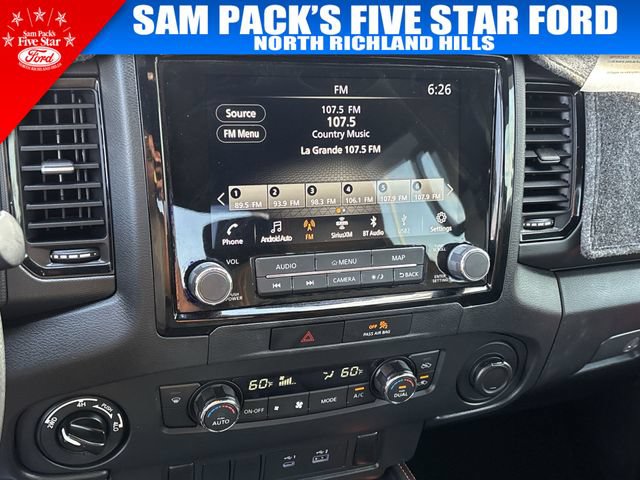 Used 2022 Nissan Frontier PRO-4X w/ Off-Road Protection Package AWD/4WD image 24