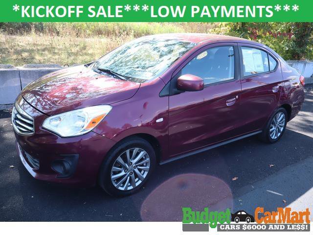 Used 2019 Mitsubishi Mirage G4 ES image 1