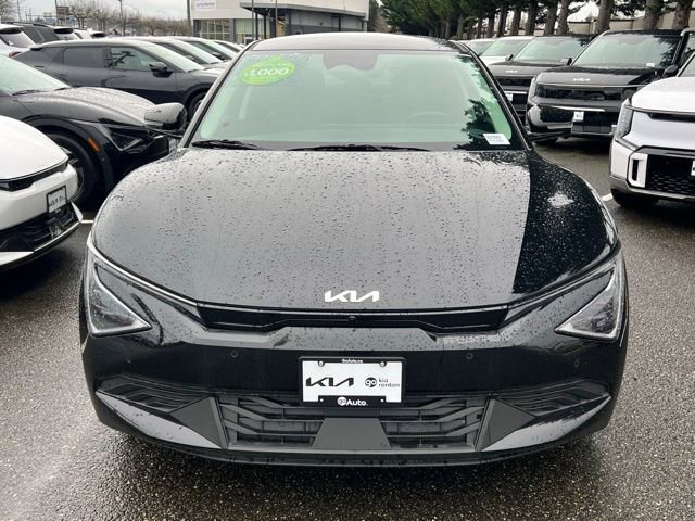 New 2025 Kia EV6 Light w/ Light LR Technology Package RWD image 4