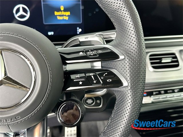 Used 2025 Mercedes-Benz GLE 53 AMG 4MATIC Coupe image 19