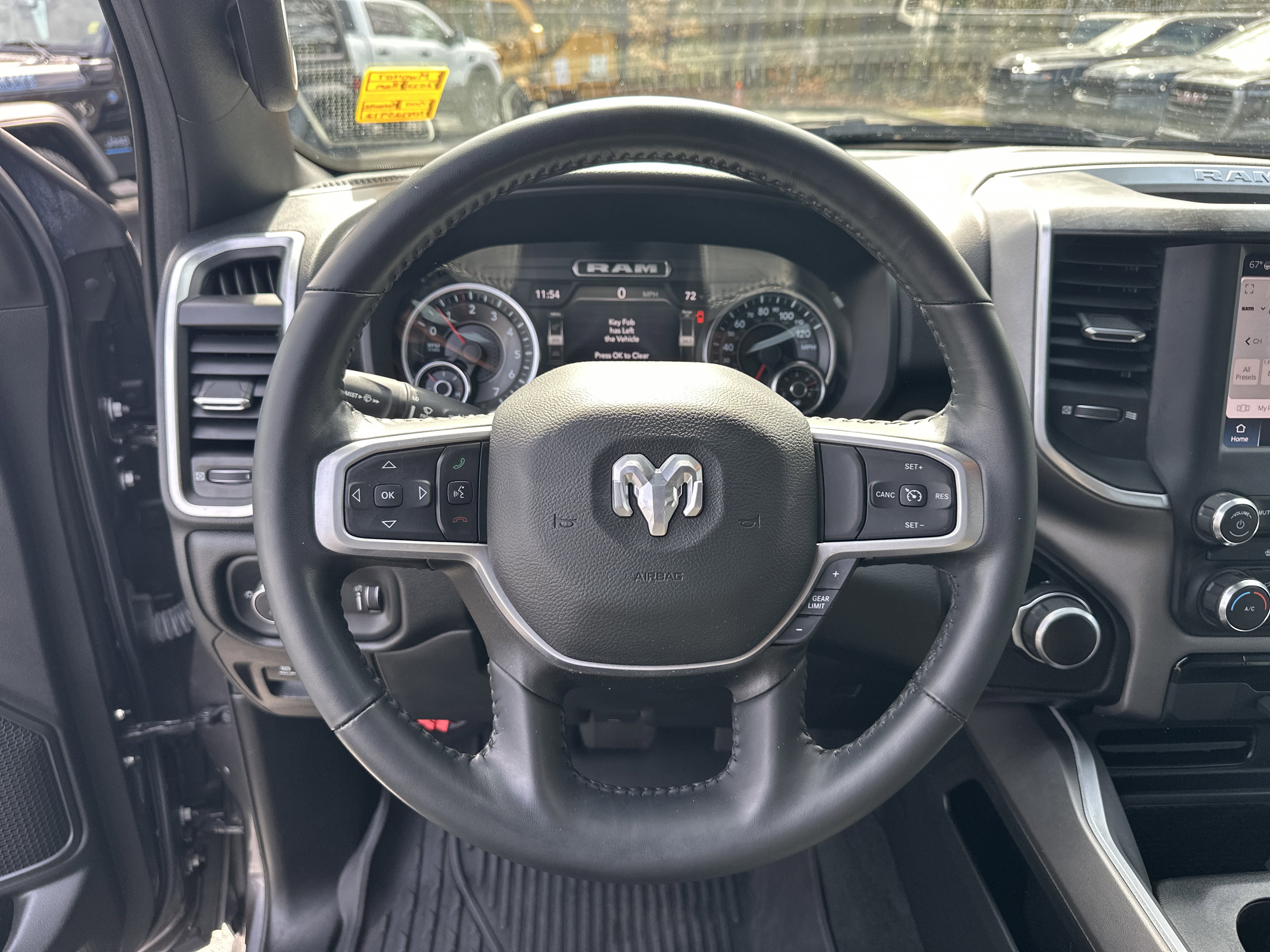 Used 2022 RAM 1500 Big Horn image 27