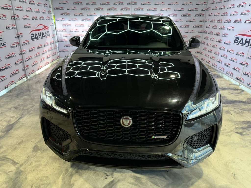 Used 2023 Jaguar F-PACE R-Dynamic S AWD/4WD image 4