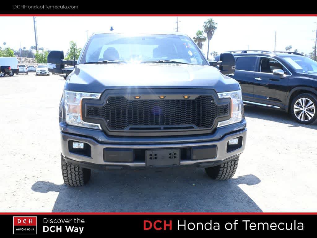 Used 2018 Ford F150 XLT w/ Equipment Group 301A Mid RWD image 2