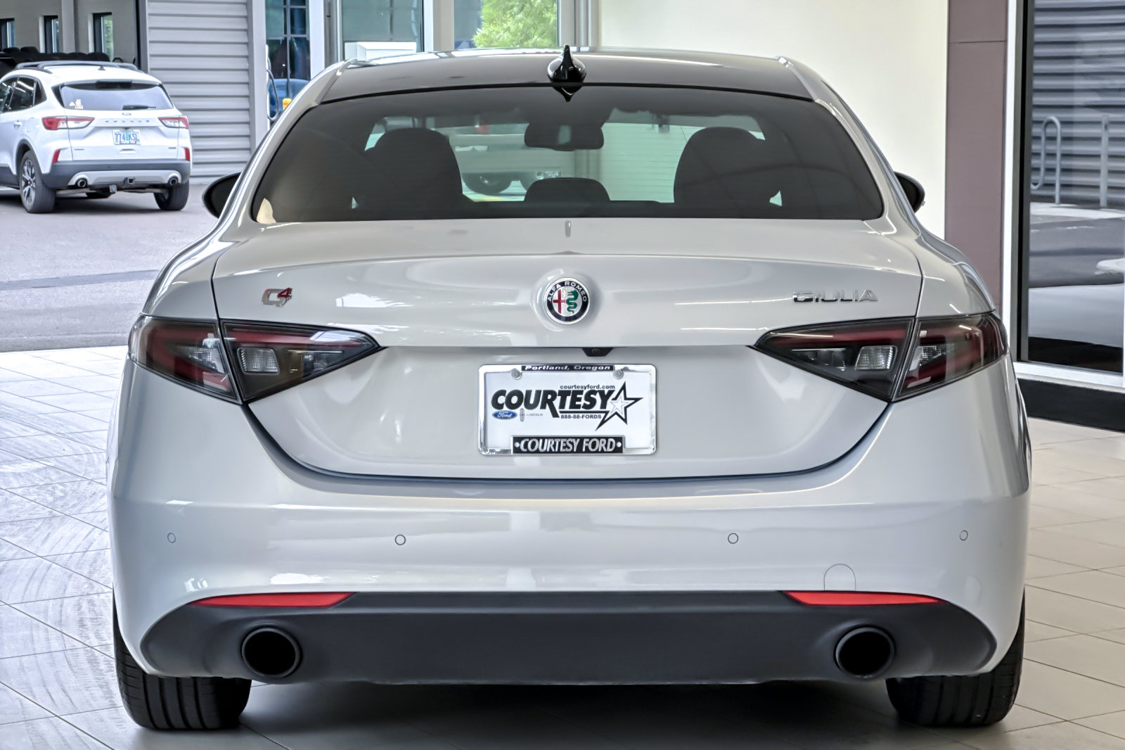 Used 2024 Alfa Romeo Giulia Sprint AWD/4WD image 5
