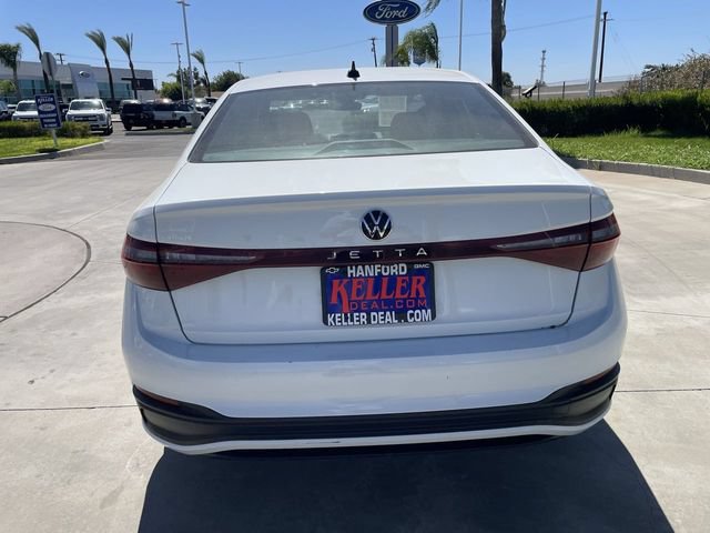 Used 2025 Volkswagen Jetta Sport FWD image 7