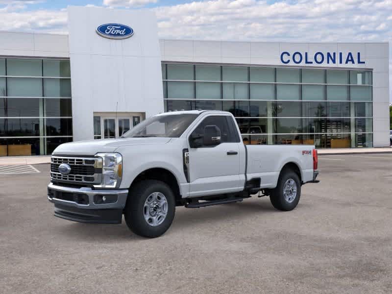 New 2026 Ford F250 XLT w/ FX4 Off-Road Package AWD/4WD image 1