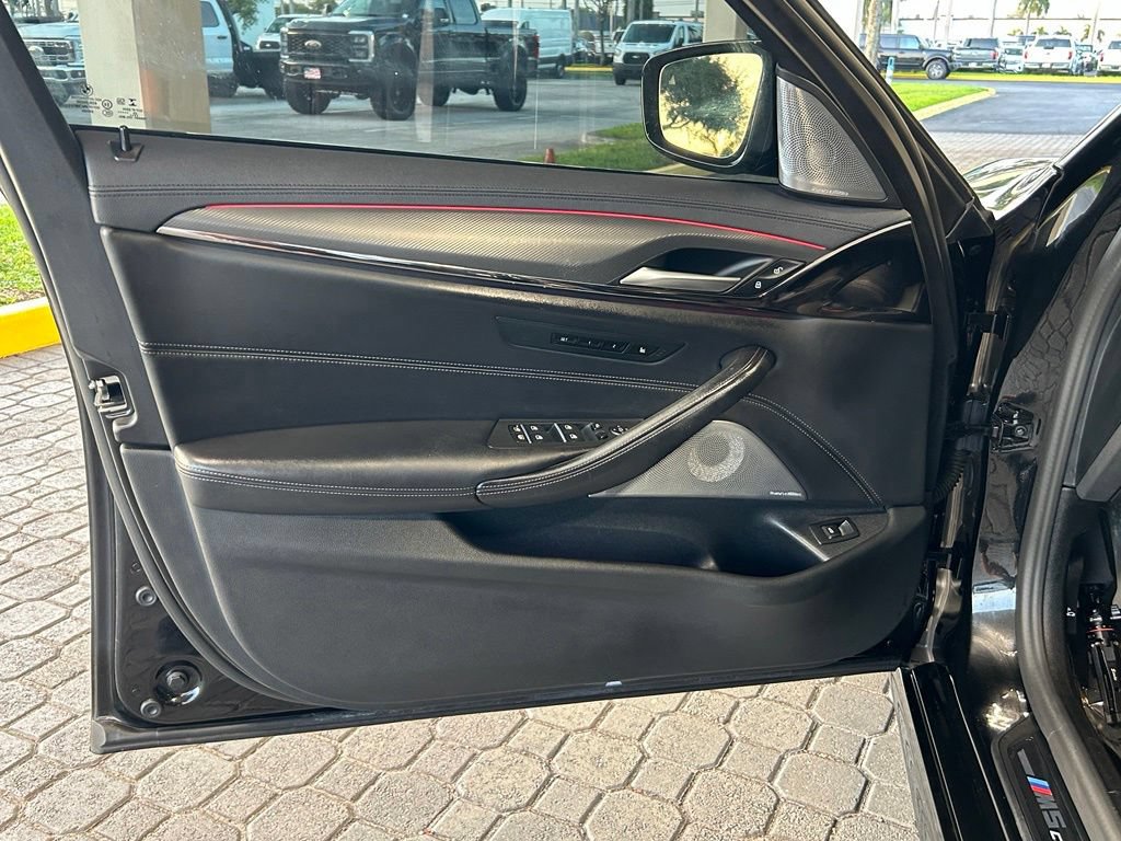 Used 2023 BMW M5 w/ Competition Package AWD/4WD image 36