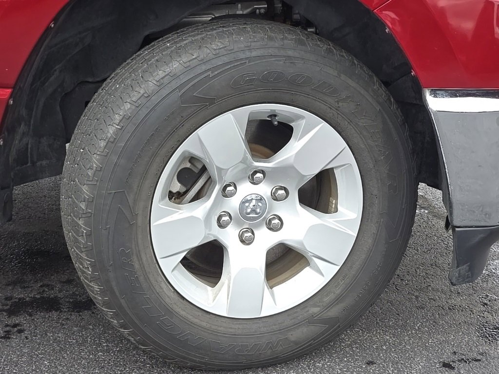 Used 2024 RAM 1500 Lone Star image 62