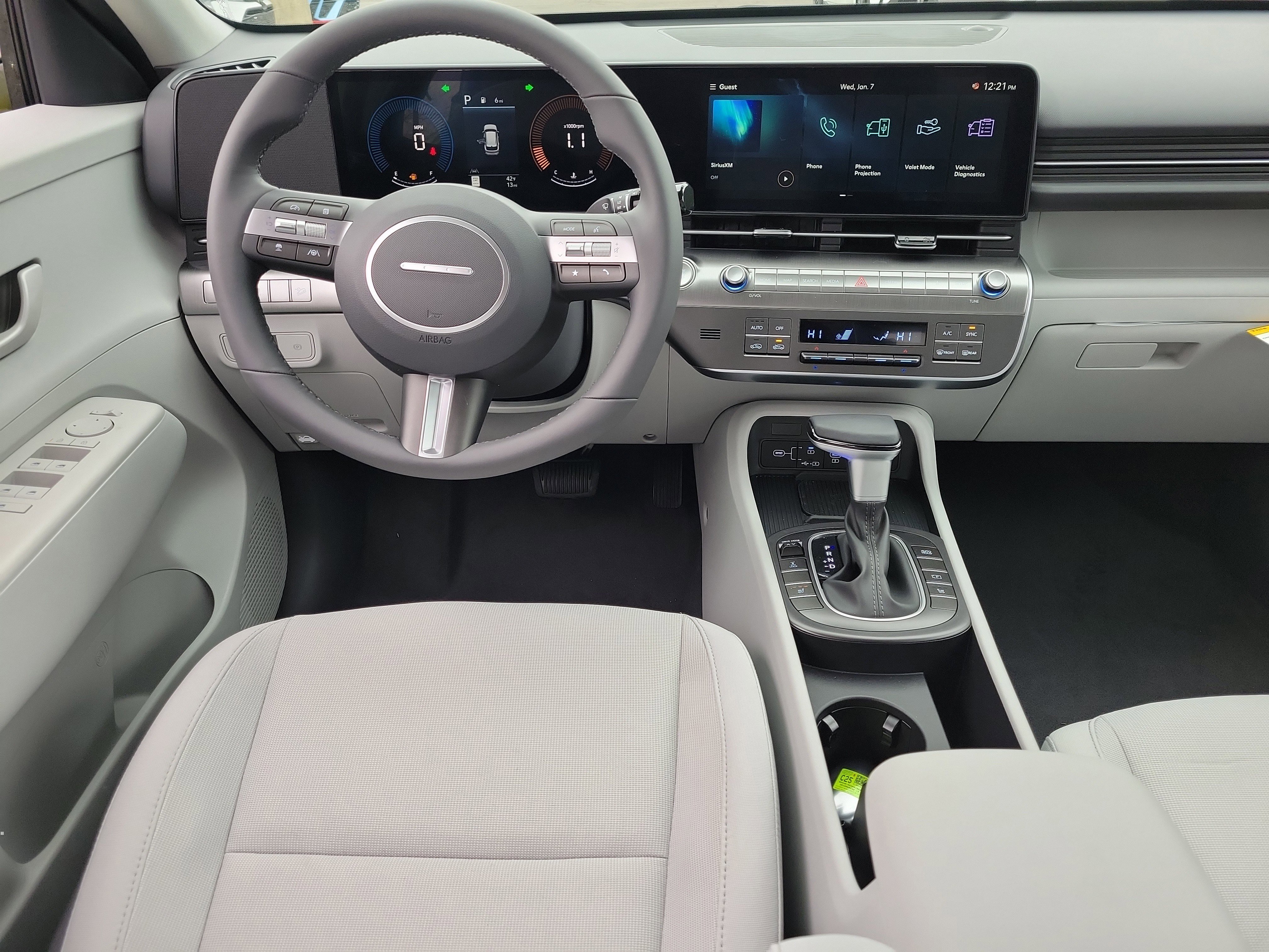 New 2026 Hyundai Kona SEL Sport image 10