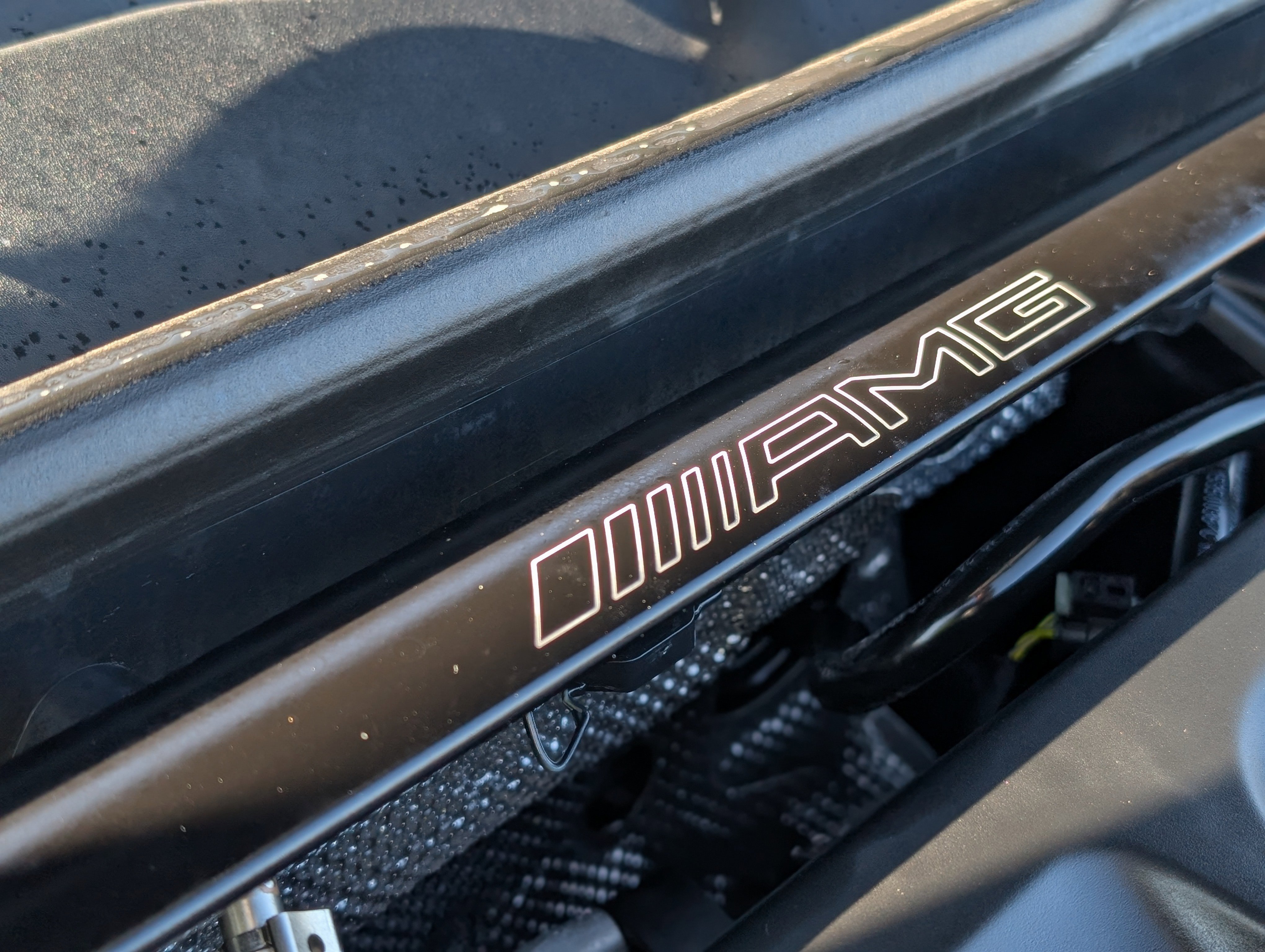 Used 2025 Mercedes-Benz CLA 35 AMG 4MATIC image 24