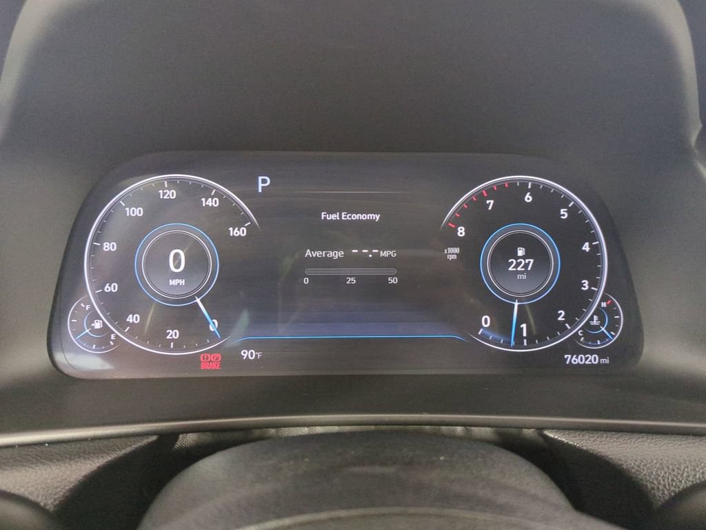 Used 2021 Hyundai Sonata Limited FWD image 35