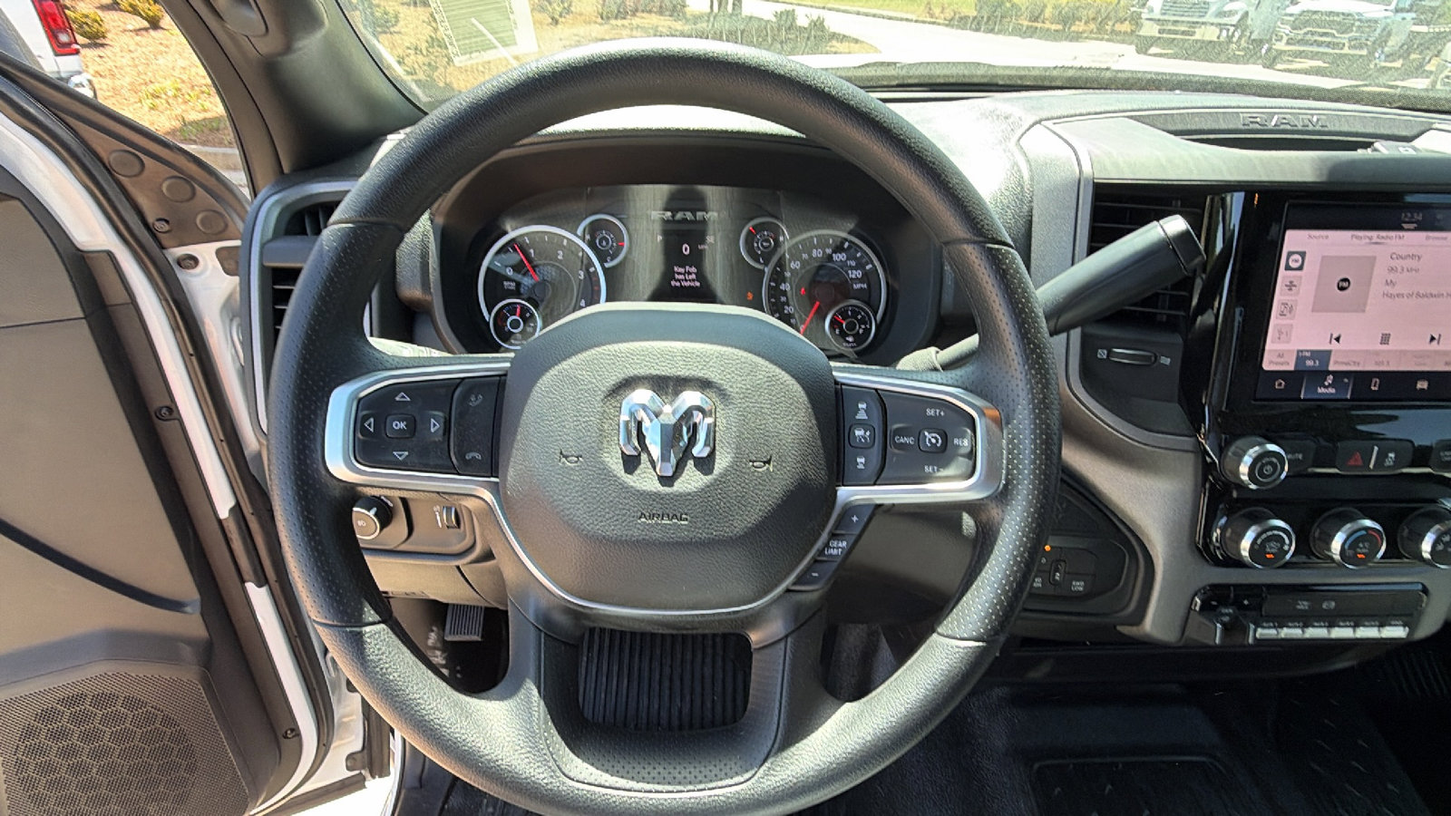 New 2026 RAM 4500 Tradesman w/ Chrome Appearance Group AWD/4WD image 23