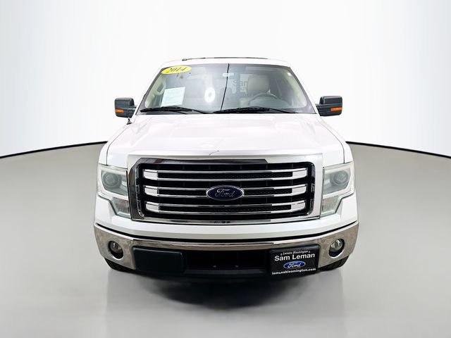 Used 2014 Ford F150 Lariat w/ Equipment Group 502A Luxury RWD image 2