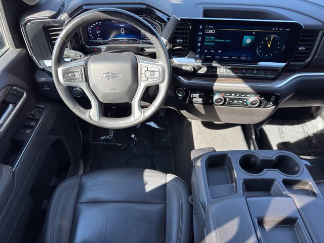 Certified 2025 Chevrolet Silverado 3500 LT w/ Trail Boss Package AWD/4WD image 15