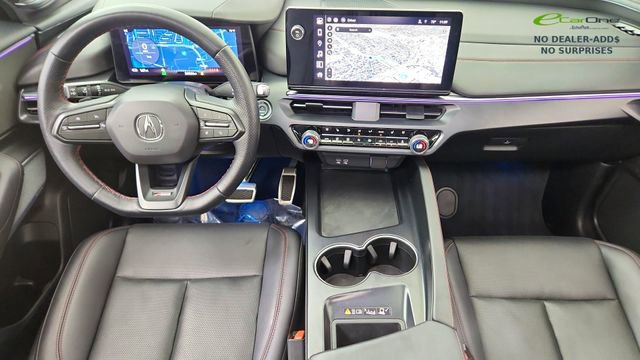Used 2024 Acura ZDX A-Spec image 36