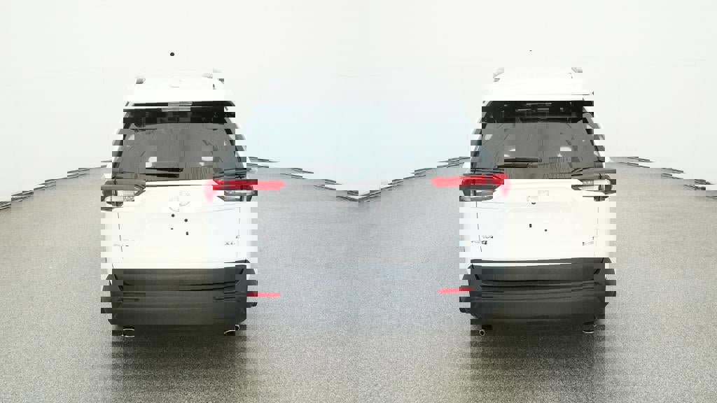 New 2025 Toyota RAV4 XLE image 7
