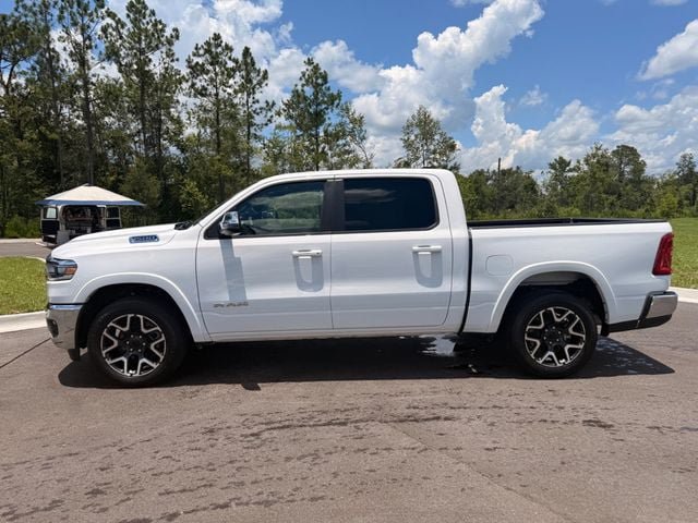 Used 2026 RAM 1500 Laramie AWD/4WD image 8