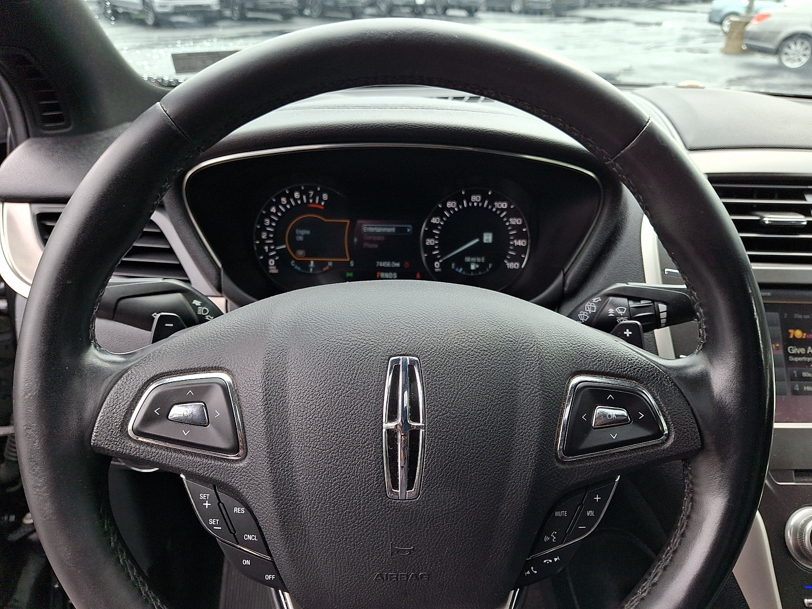 Used 2015 Lincoln MKC AWD w/ Equipment Group 102A Reserve image 21