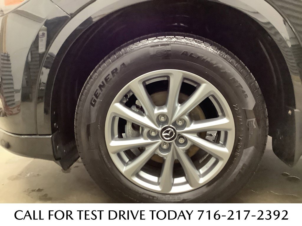 Certified 2025 MAZDA CX-5 AWD 2.5 S image 23