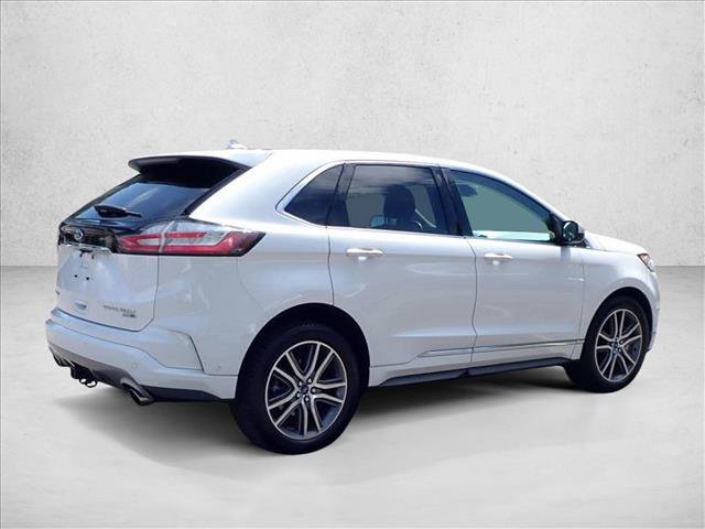 Used 2019 Ford Edge Titanium w/ Equipment Group 301A AWD/4WD video 3