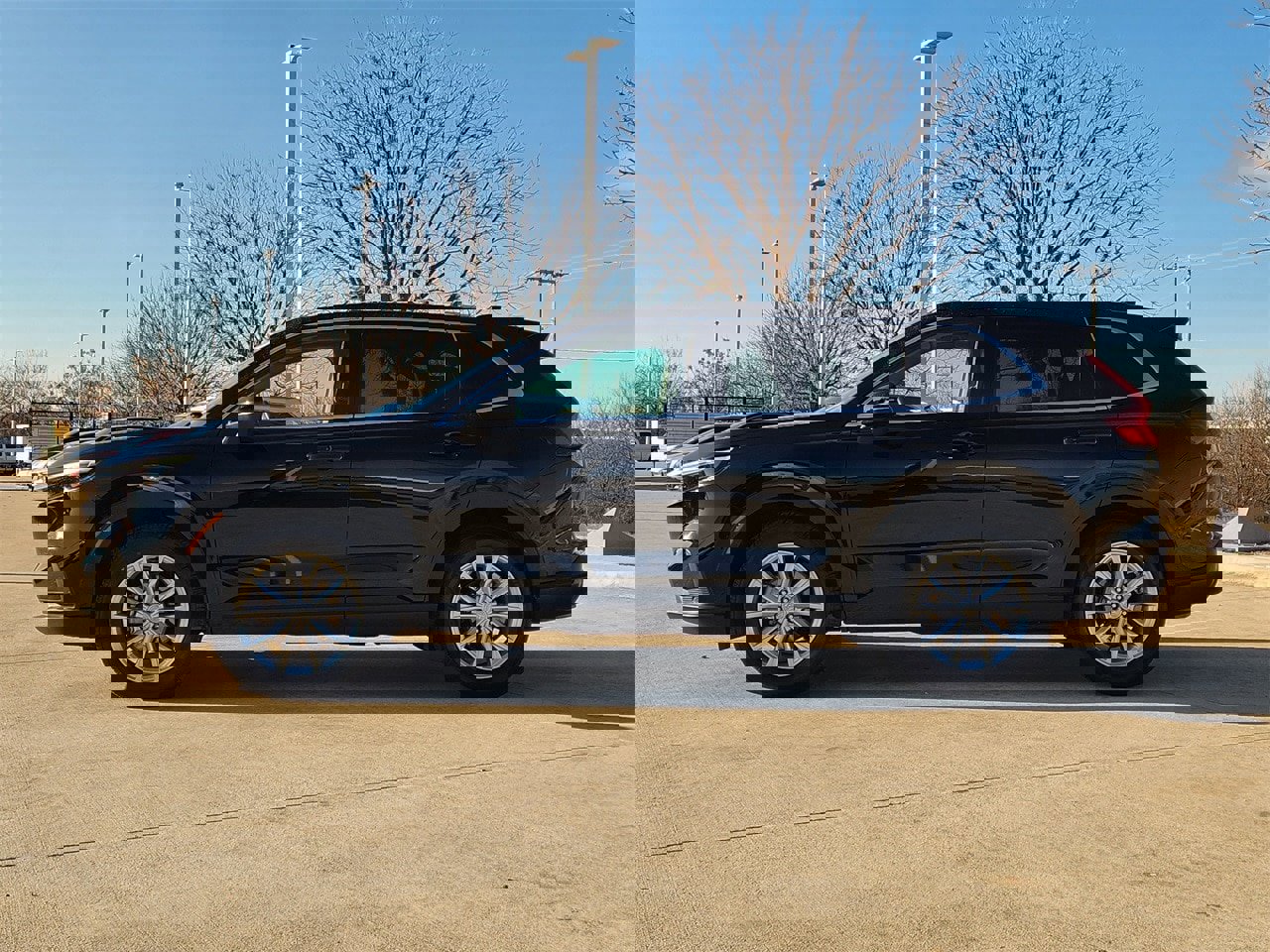 Certified 2025 Honda CR-V EX-L image 4