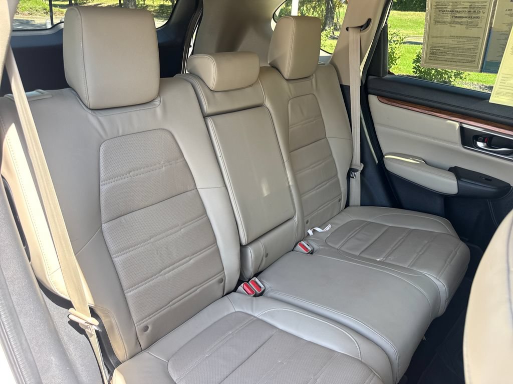 Certified 2019 Honda CR-V EX-L image 34