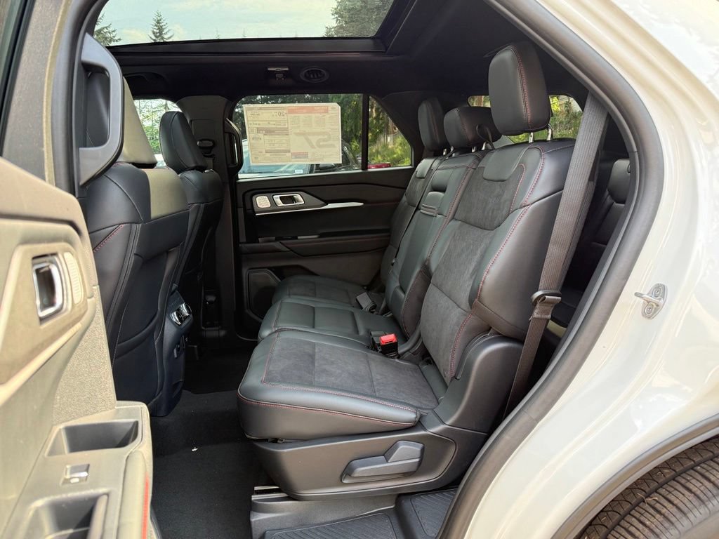 New 2026 Ford Explorer ST w/ Sun And Sound Package AWD/4WD image 11