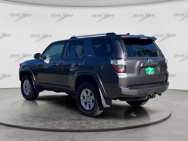 Used 2023 Toyota 4Runner SR5 Premium w/ Moonroof Package AWD/4WD image 6