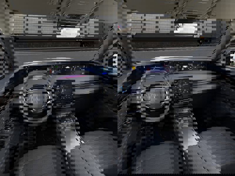 New 2026 Lincoln Nautilus Reserve w/ Jet Appearance Package image 31