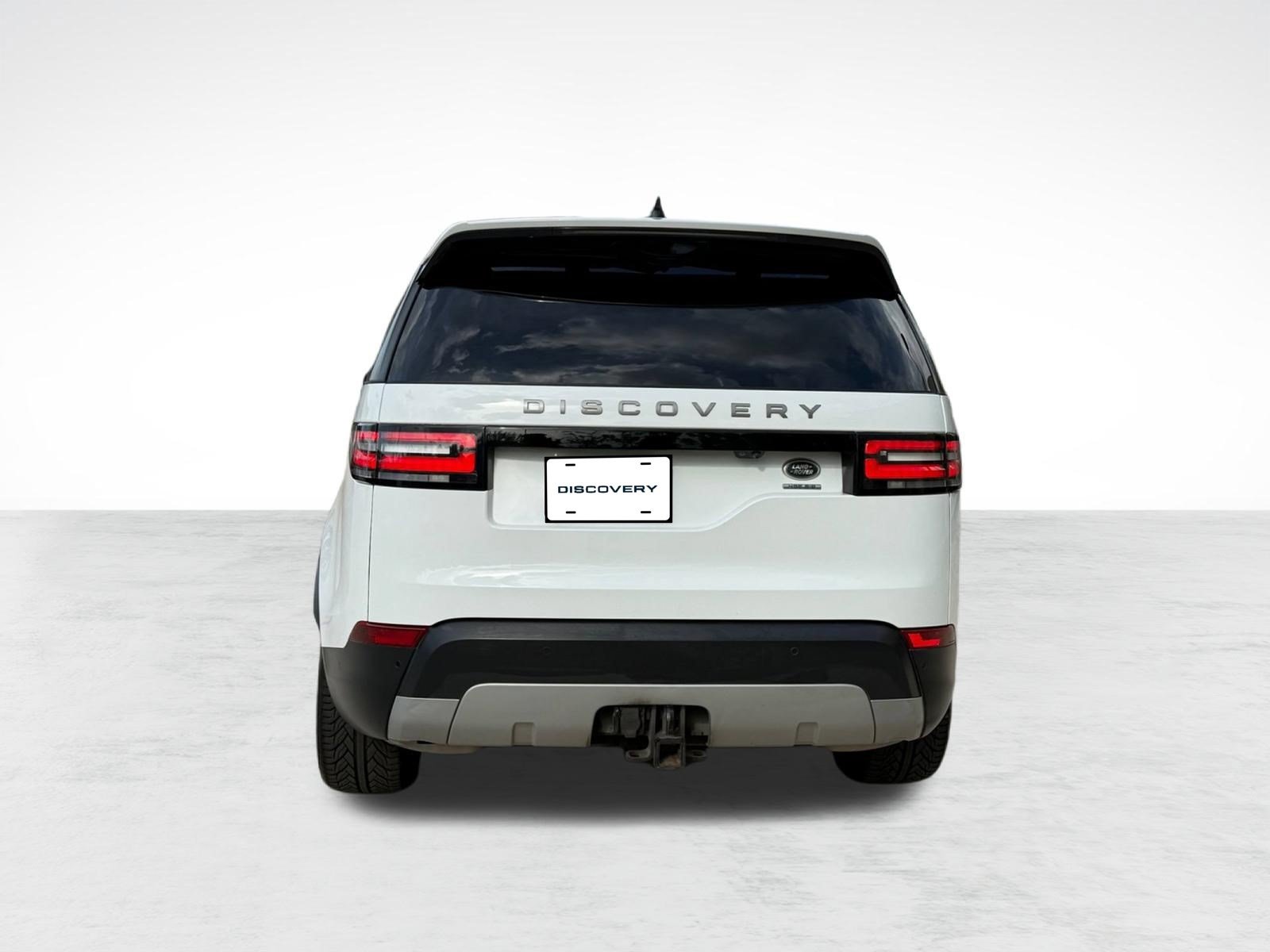 Used 2018 Land Rover Discovery HSE AWD/4WD image 10
