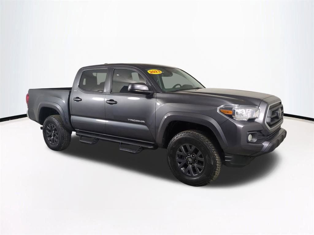 Used 2023 Toyota Tacoma SR5 image 2