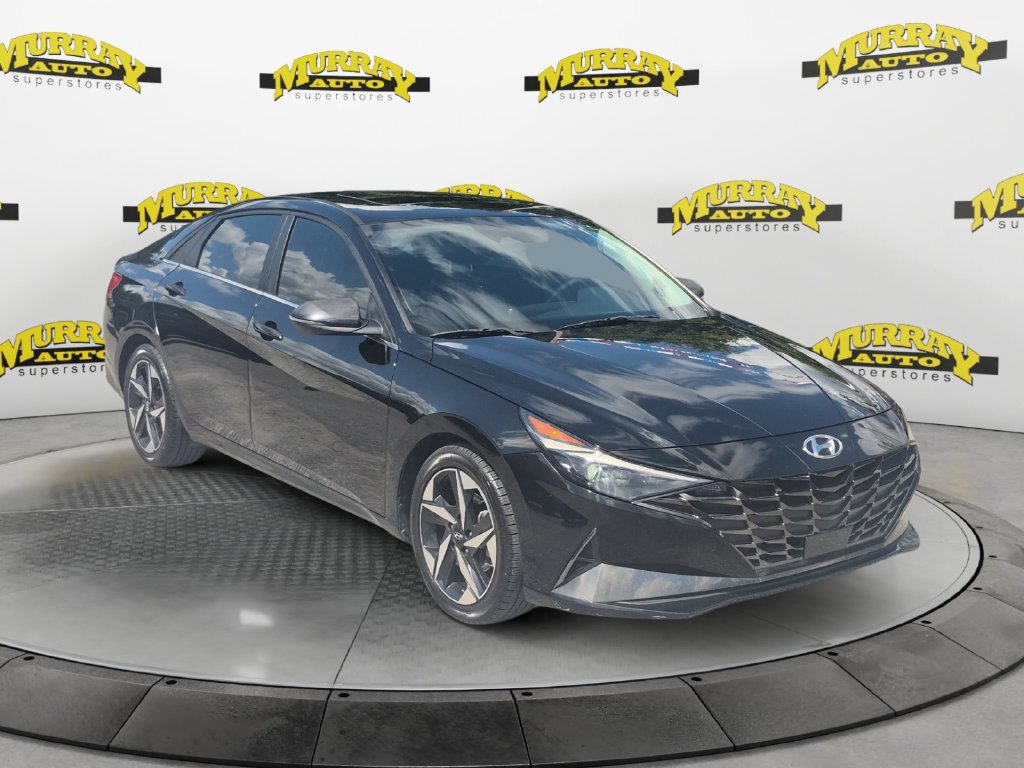 Used 2022 Hyundai Elantra Limited FWD image 7