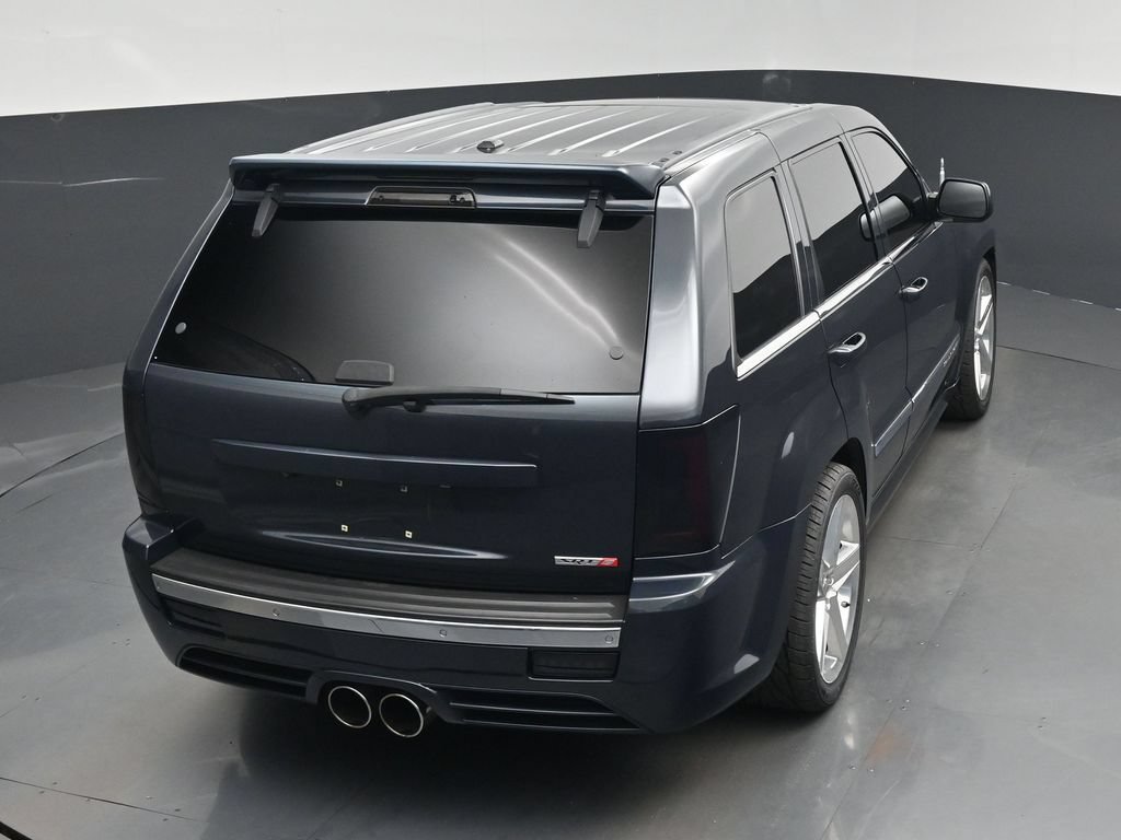 Used 2007 Jeep Grand Cherokee SRT8 w/ SRT Option Group I AWD/4WD image 25