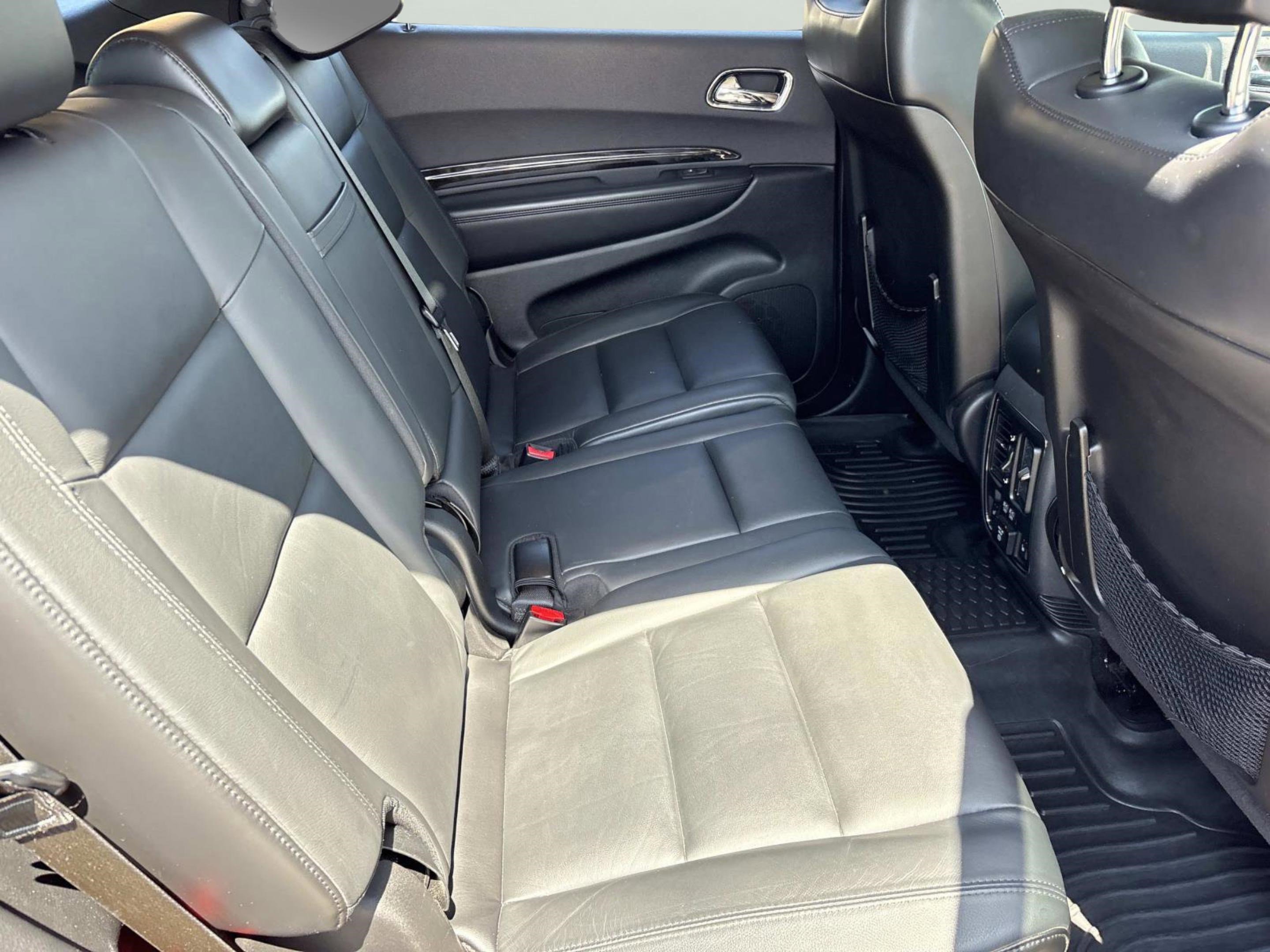 Used 2015 Dodge Durango Limited w/ Premium Group RWD image 21