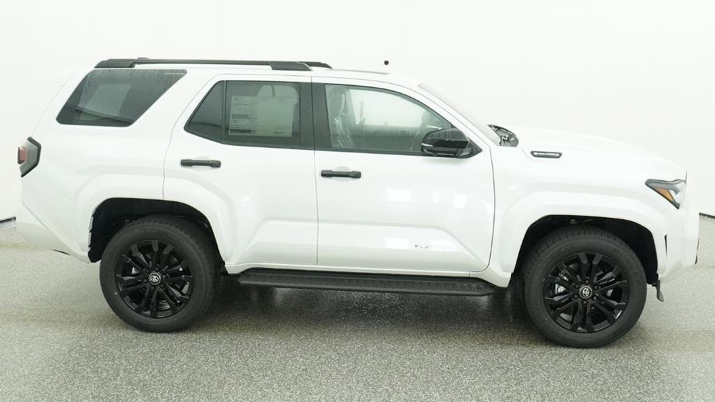 New 2026 Toyota 4Runner 4WD image 18