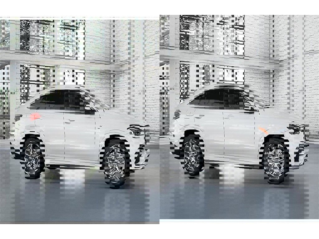 New 2026 Mercedes-Benz GLE 53 AMG 4MATIC image 14