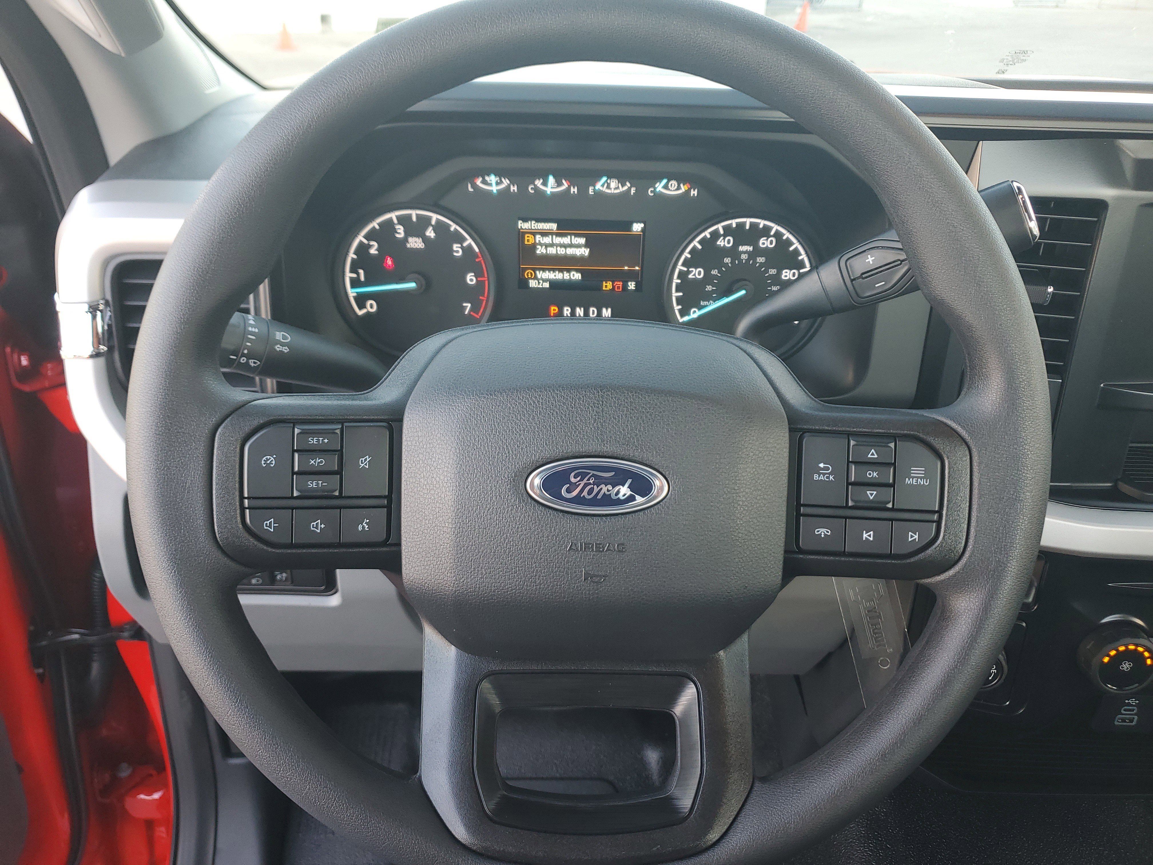 New 2026 Ford F350 XL w/ XL Chrome Package image 17