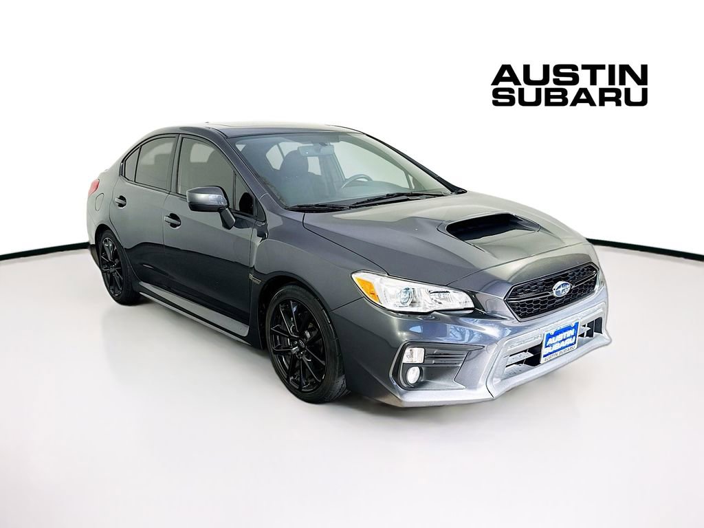 Used 2020 Subaru WRX Premium w/ Popular Package #3 (IZT) image 1