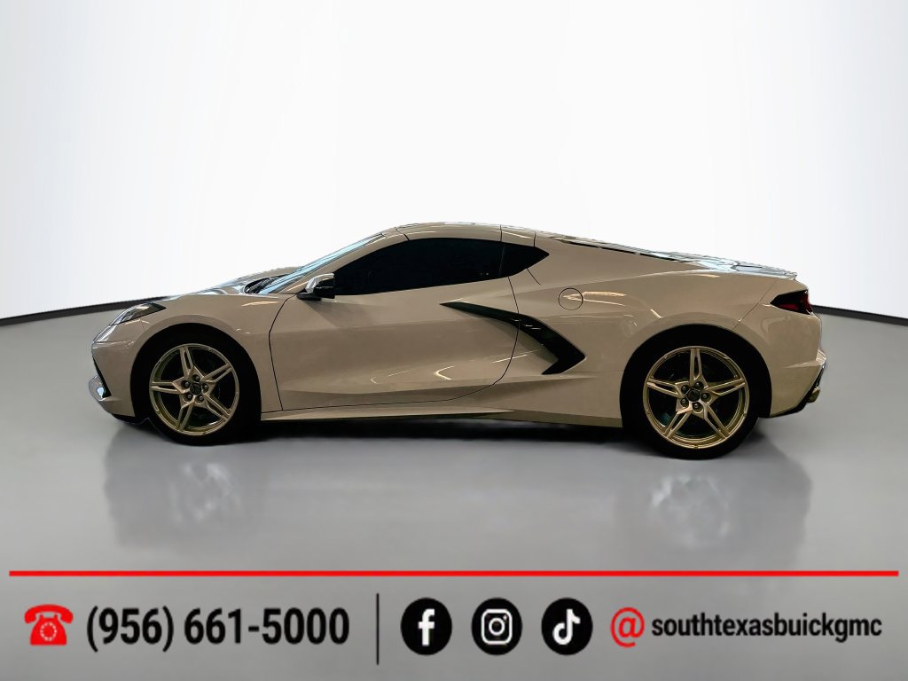 Used 2024 Chevrolet Corvette Stingray Coupe w/ 1LT RWD image 4