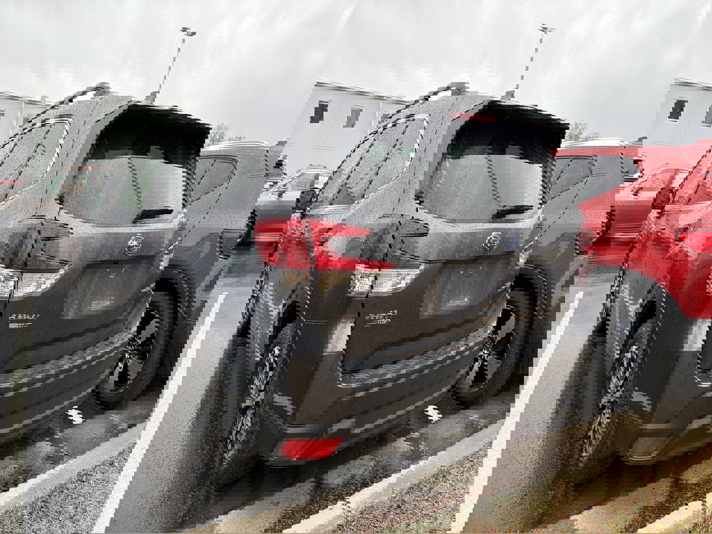 Used 2021 Subaru Forester Limited w/ Popular Package #3 image 4