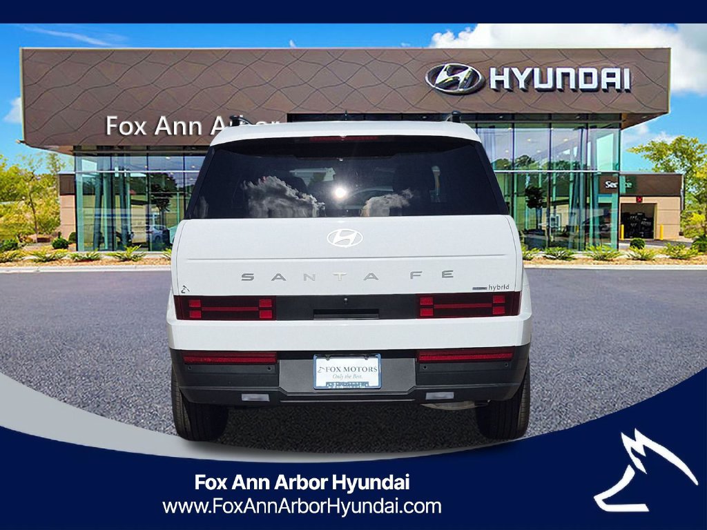 New 2027 Hyundai Santa Fe SEL AWD/4WD image 4